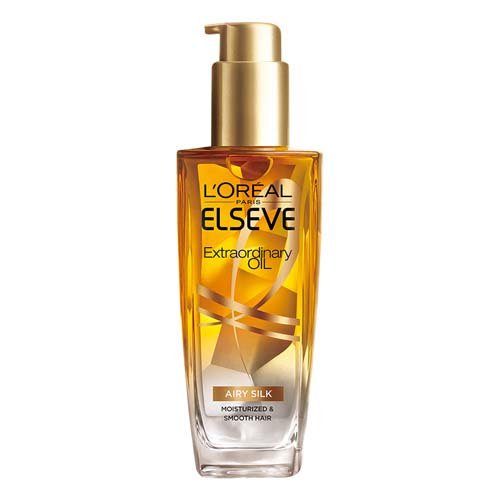 ロレアル パリ エルセーヴ エクストラオーディナリー オイル エアリーシルク(100ml)