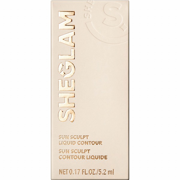 SHEGLAM サンスカルプリキッドシェーディング ソフトタン 5.2mL