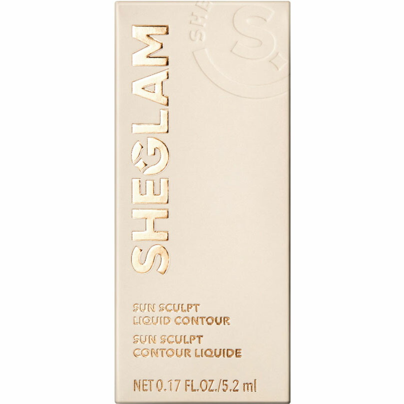 SHEGLAM サンスカルプリキッドシェーディング ゴールデンサン 5.2mL