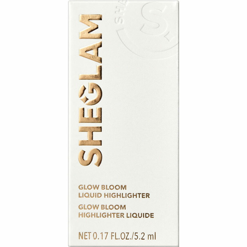 SHEGLAM グロウブルームリキッドハイライター バニラフロスト 5.2mL リキッドハイライト