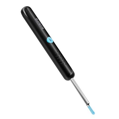 スマート耳かき ブラック QE-1(1個)