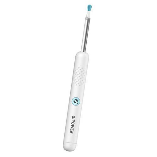 QiPower スマート耳かき QE-1/ホワイト