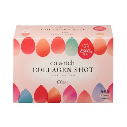 コラリッチ コラーゲンショット(50ml*10本入)