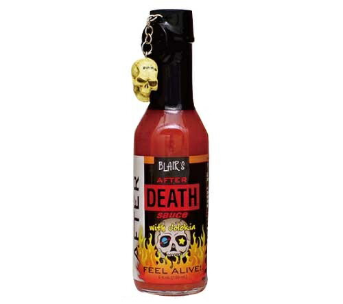 ブレアーズ アフターデスソース ジョロキア 150ml