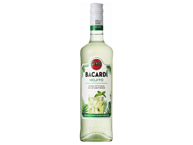 サッポロビール サッポロバカルディ　Ｃカクテルズ　モヒート