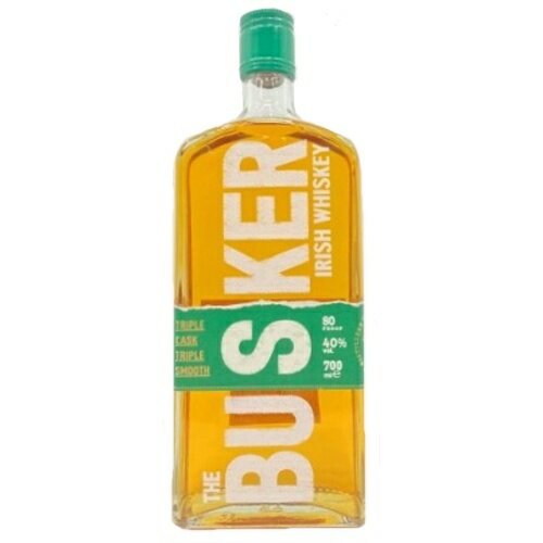 ロイヤルオーク バスカー アイリッシュウイスキー 40° 700ml