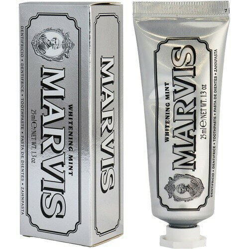 MARVIS ホワイト・ミント(25ml)