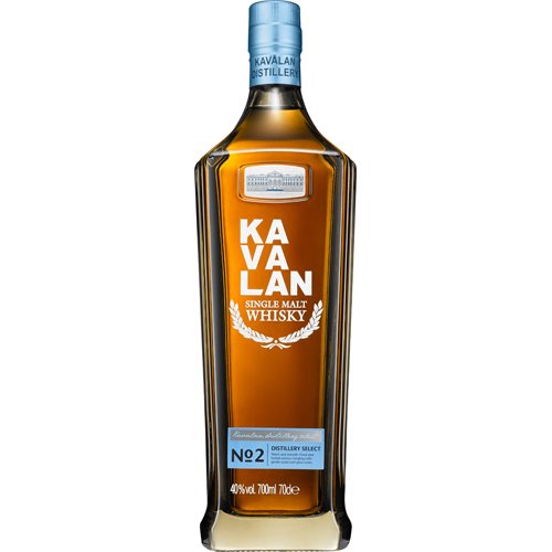 カバラン ディスティラリーセレクト No.2(700ml)の商品画像