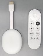 Chromecast with Google TV HD