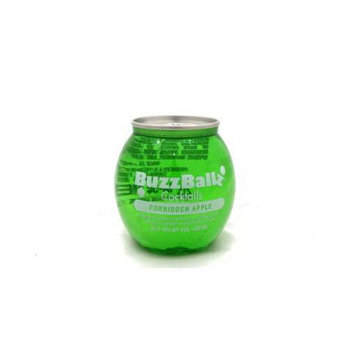 バズボールズ フォービドゥンアップル 200ml