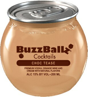 バズボールズ チョコティーズ 200ml