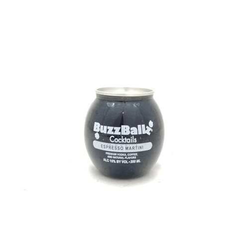 バズボールズ エスプレッソマティーニ 200ml