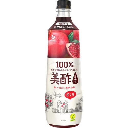 美酢(ミチョ) ざくろ(900ml)