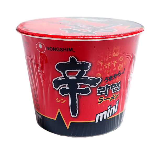 辛ラーメン ミニカップ(1コ入)