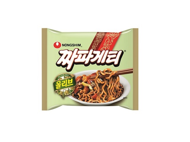 農心ジャパン チャパゲティ 140g