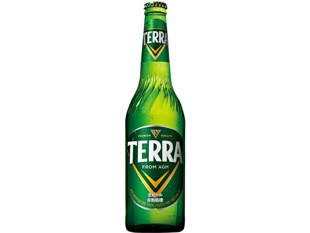 TERRA TERRA 瓶 500mlの商品画像