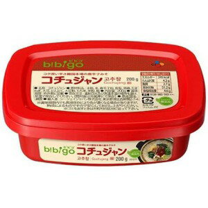CJ FOODS JAPAN bibigo コチュジャン 200gの商品画像