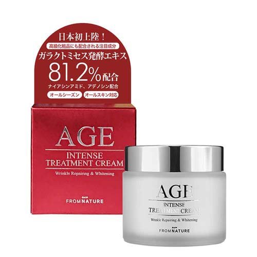 フロムネイチャーAGE トリートメント クリーム(80g)の商品画像
