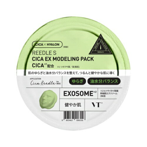 VT ブイティー リードルS CICA EXモデリングパック 25g