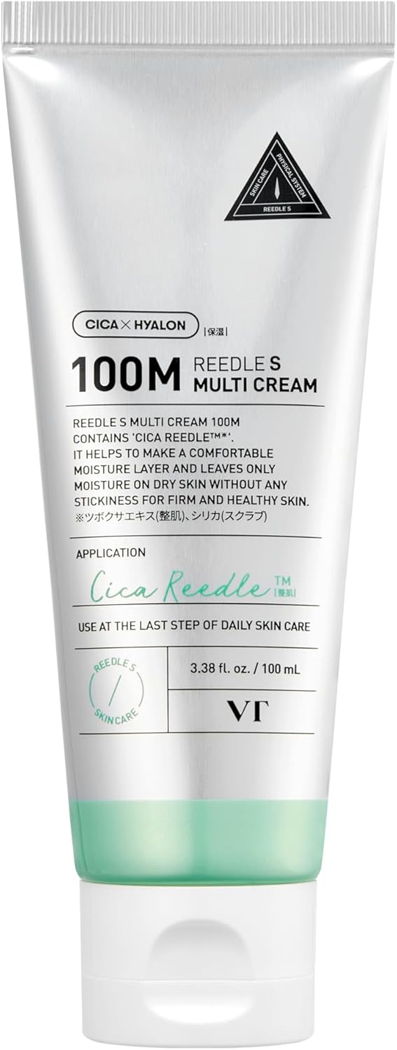 VT ブイティー リードルSマルチクリーム 100M 100mlの商品画像
