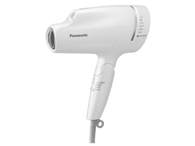 Panasonic ヘアードライヤー ナノケア ウォームホワイト EH-NA0G-W