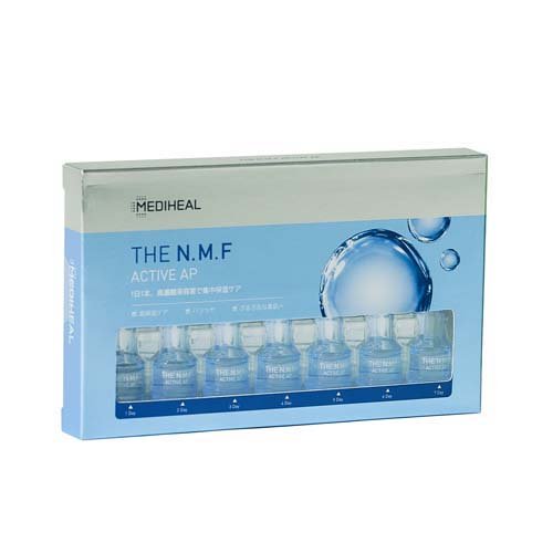 メディヒール THE N.M.F ACTIVE美容液 正規品(2ml*7本入)の商品画像