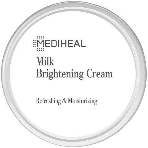 メディヒール ミルクブライトニングクリーム(60ml)