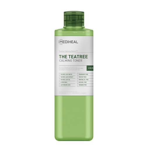 メディヒール THE TEATREE トナー 正規品(500ml)の商品画像