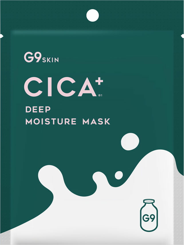 G9 CICA MOIST MASKの商品画像