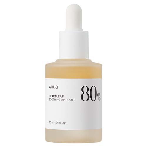 Anua アヌア HEARTLEAF SOOTHING AMPOULE(30ml)の商品画像