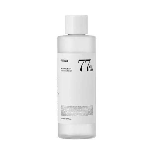 Anua アヌア HEARTLEAF SOOTHING TONER(250ml)の商品画像