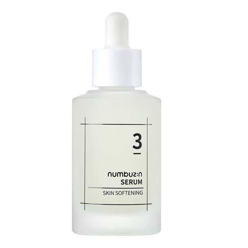 ナンバーズイン 3番 すべすべキメケアセラム(50ml)