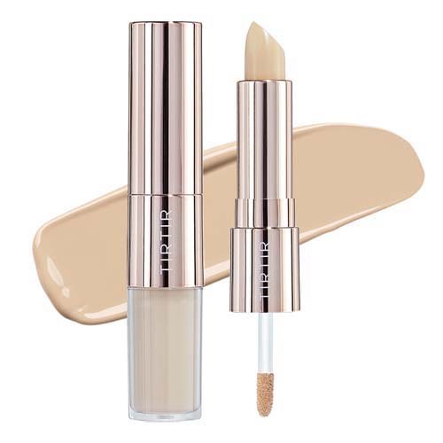 TIRTIR ティルティル MASK FIT ALL-COVER DUAL CONCEALER 01(1個)