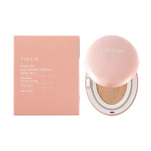 TIRTIR ティルティル マスクフィットオールカバークッションミニN 21N(4.5g)