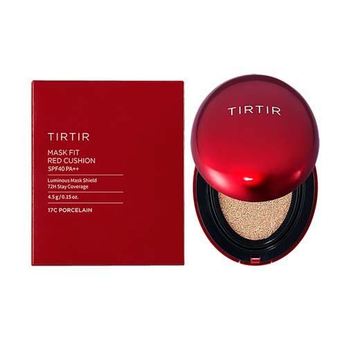 TIRTIR ティルティル マスクフィットレッドクッションミニN 17C(4.5g)