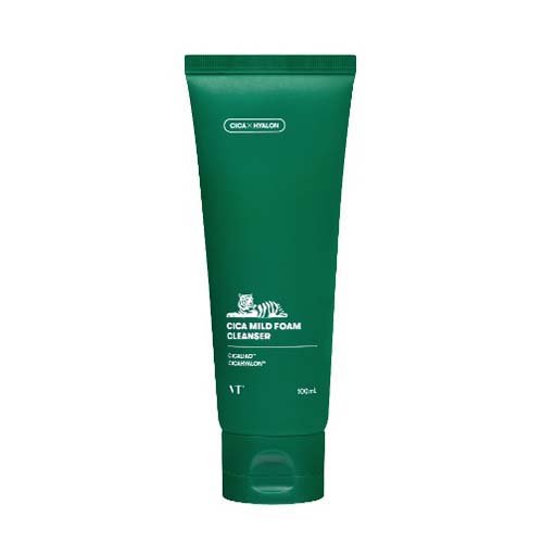 VT シカマイルドフォームクレンザー(100ml)の商品画像