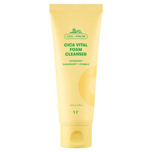 VT シカバイタルフォームクレンザー(100ml)