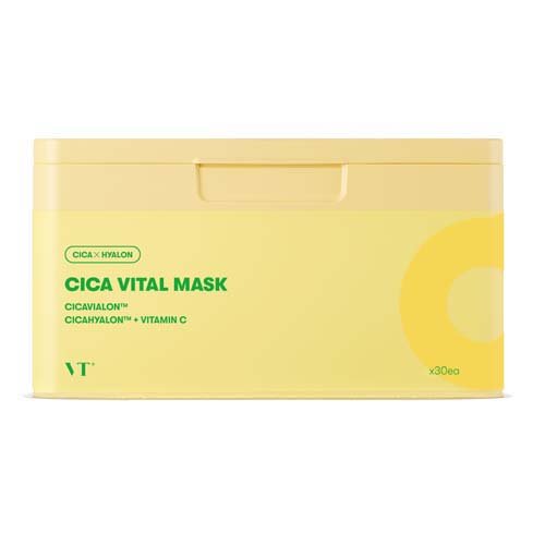 VT シカバイタルマスク(30枚入)の商品画像