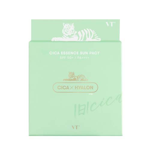 VT CICA エッセンスサンパクト(10g)の商品画像