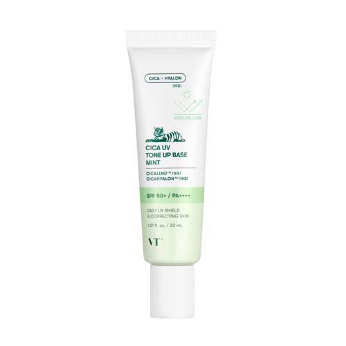 VTシカ UVトーンアップベース ミント(30ml)の商品画像