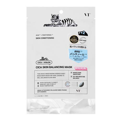 CICA スキン バランシングマスク(9枚入)の商品画像