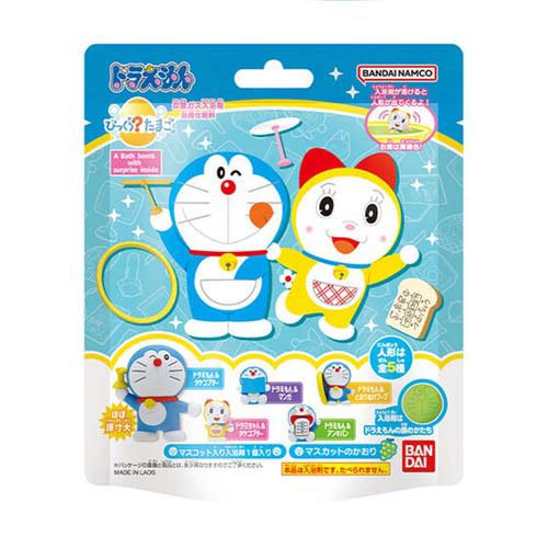 びっくらたまご ドラえもん 75g