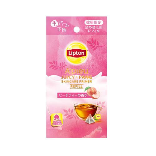 アピュー ジューシーパン スキンケアプライマー PTレフィル(14.7g)