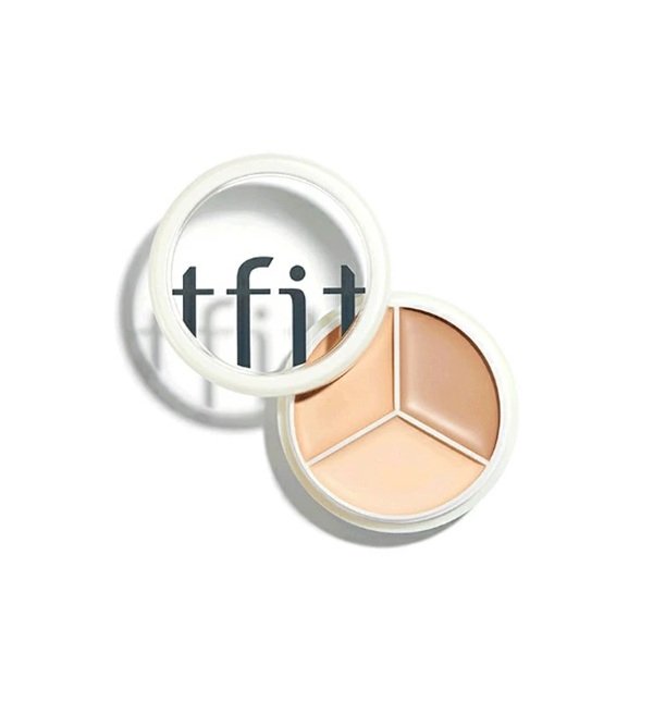 tfit カバーアッププロコンシーラー ニュートラル 本体/高カバー高密着 15g 5g×3