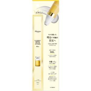 JMsolution-Japan Edition- V9ビタミンアンプルロールオンアイクリームCLEAR 15mlの商品画像
