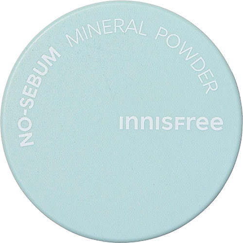 イニスフリー innisfree ノーセバム ミネラルパウダー N ルース 皮脂テカリ防止 くずれ防止 毛穴カバー 脂性肌 皮脂吸着 韓国コスメ ルースタイプの商品画像