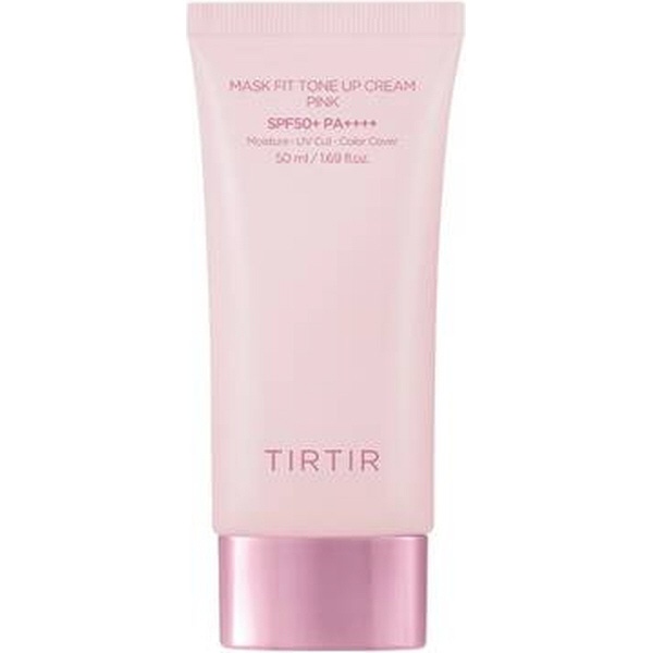 D&ACE TIRTIR ティルティル マスクフィットトーンアップクリーム 50mL ピンクの商品画像