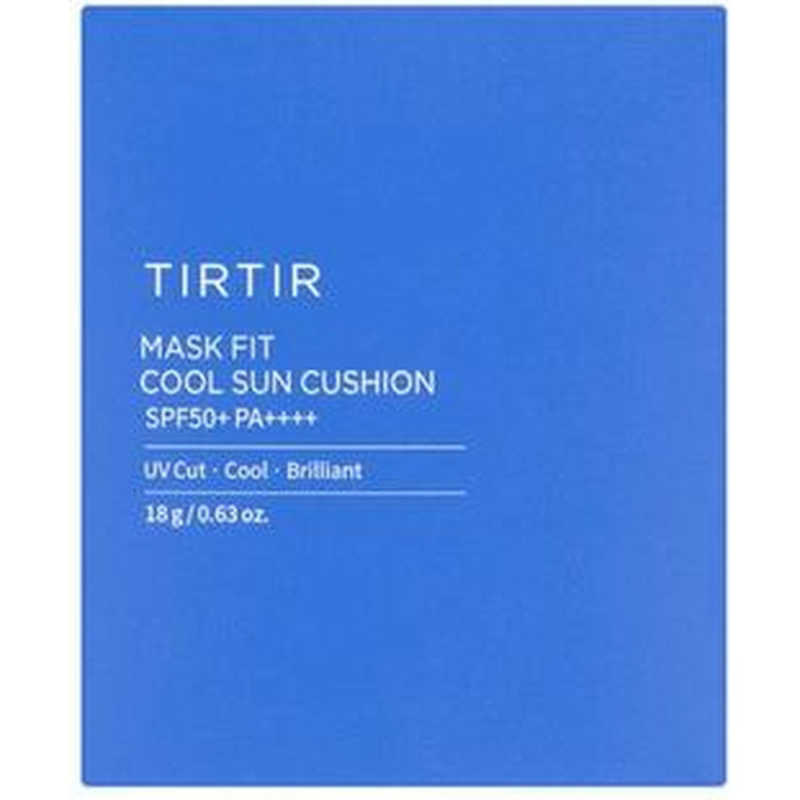 D&ACE TIRTIR ティルティル マスクフィットクールサンクッション 18gの商品画像