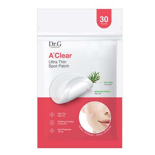 Dr.G Aクリア スポットパッチ(30枚入)の商品画像