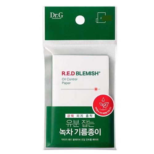 Dr.G オイルコントロールペーパー(80枚入)の商品画像